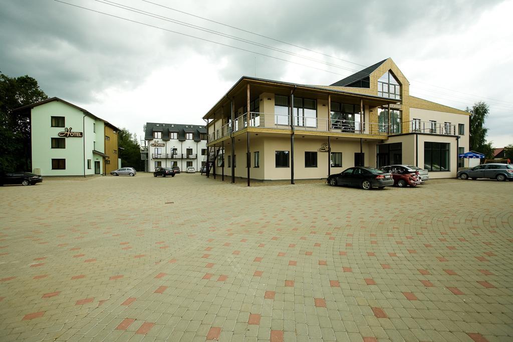 Hotel Spa Arkadia Apšuciems Exterior foto