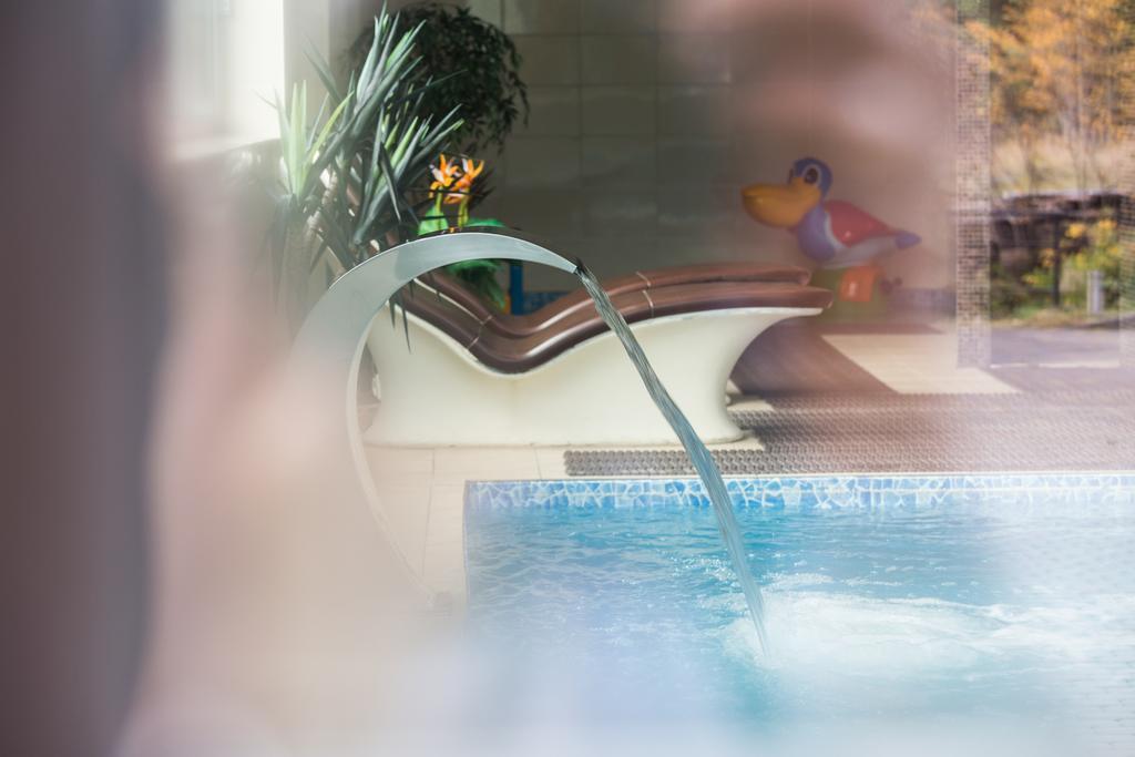 Hotel Spa Arkadia Apšuciems Zimmer foto